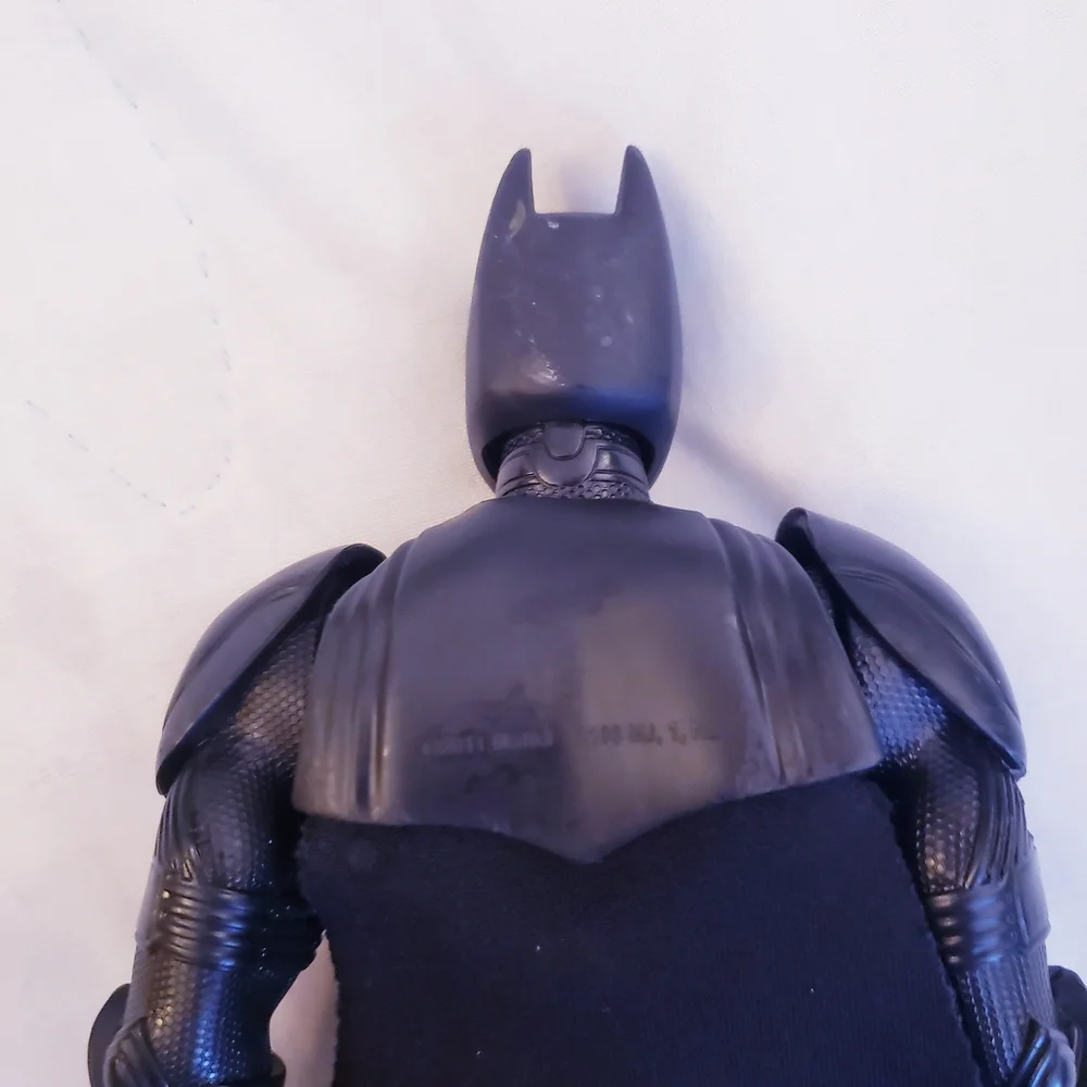 2012 The Dark Night Rises Batman Action Figure